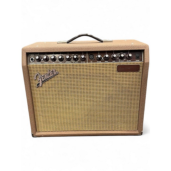 Used Fender Acoustasonic 30 DSP Acoustic Guitar Combo Amp
