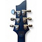 Used Schecter Guitar Research C1 Platinum Midnight Blue Solid Body Electric Guitar