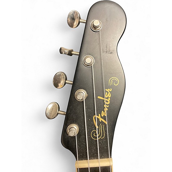Used Fender BILLIE EILISH SIGNATURE UKULELE Black Ukulele
