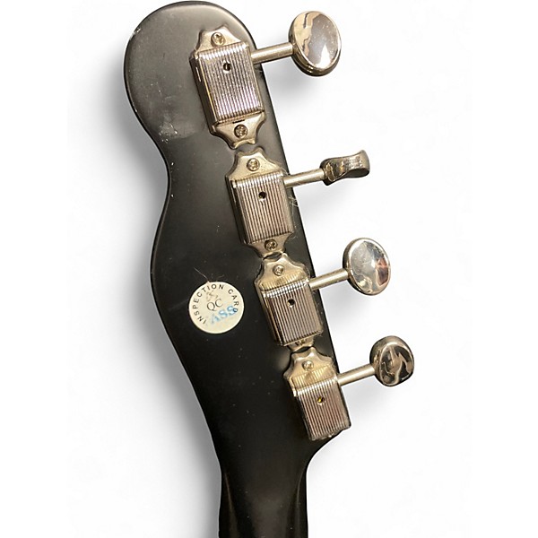 Used Fender BILLIE EILISH SIGNATURE UKULELE Black Ukulele