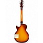 Used Iyv SINGLE CUTAWAY 3 Tone Sunburst Hollow Body Electric Guitar