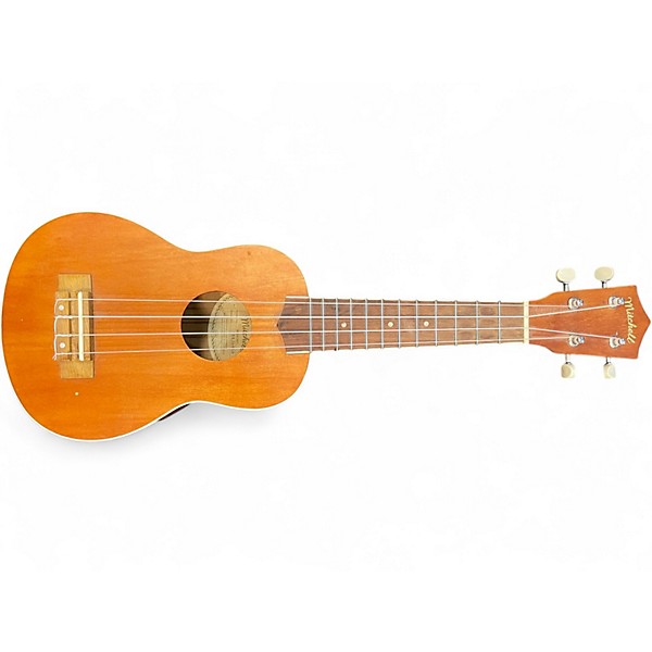 Used Mitchell MU40 Natural Ukulele