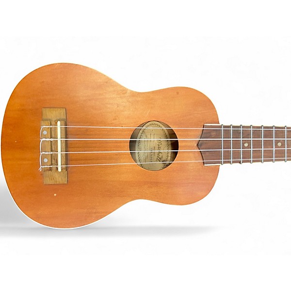 Used Mitchell MU40 Natural Ukulele