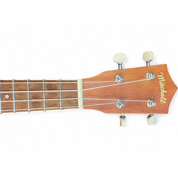 Used Mitchell MU40 Natural Ukulele