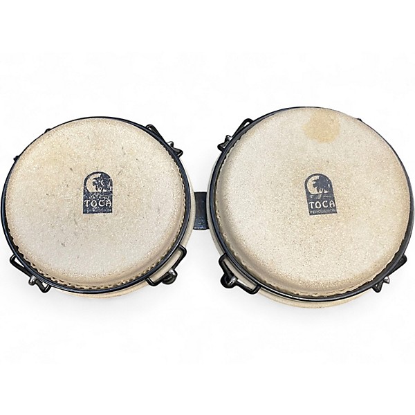 Used Toca SYNERGY BONGOS Bongos