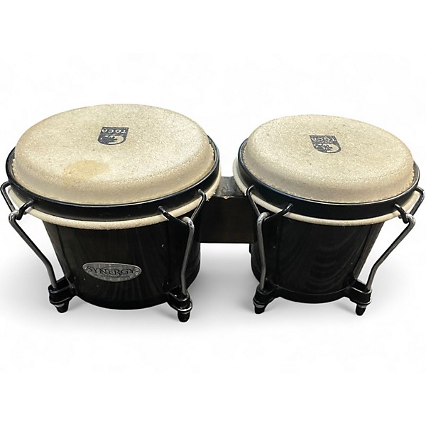 Used Toca SYNERGY BONGOS Bongos