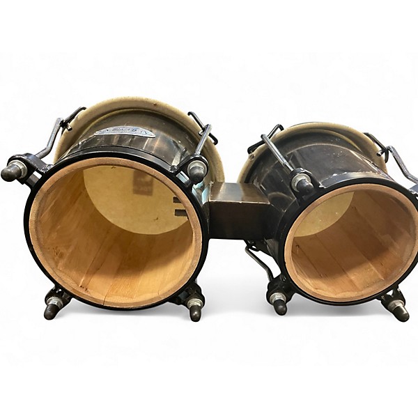 Used Toca SYNERGY BONGOS Bongos