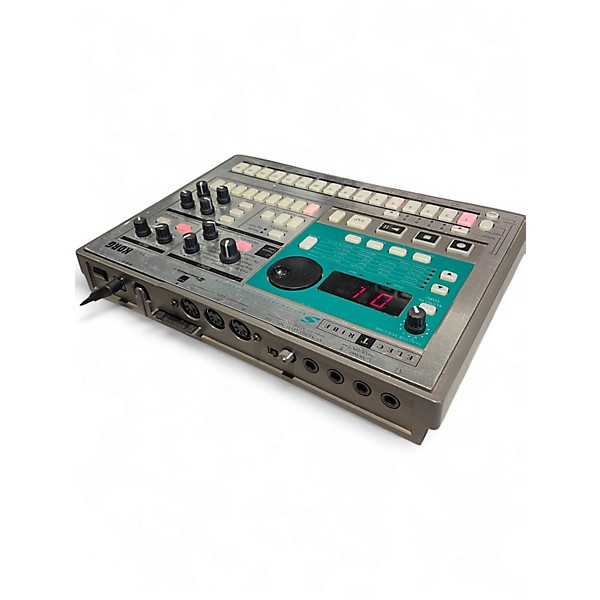 Used KORG es-1 Drum Machine