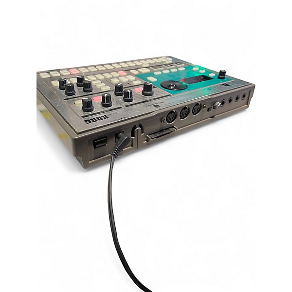 Used KORG es-1 Drum Machine