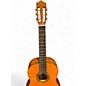 Used Yamaha cg101a Natural Classical Acoustic Guitar