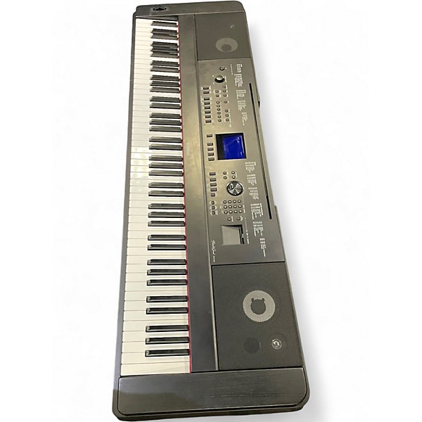 Used Yamaha DGX660 Portable Keyboard