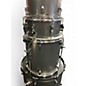 Used Ludwig 5 Piece BACKBEAT Silver Sparkle Drum Kit
