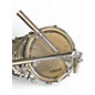 Used Ludwig 5 Piece BACKBEAT Silver Sparkle Drum Kit