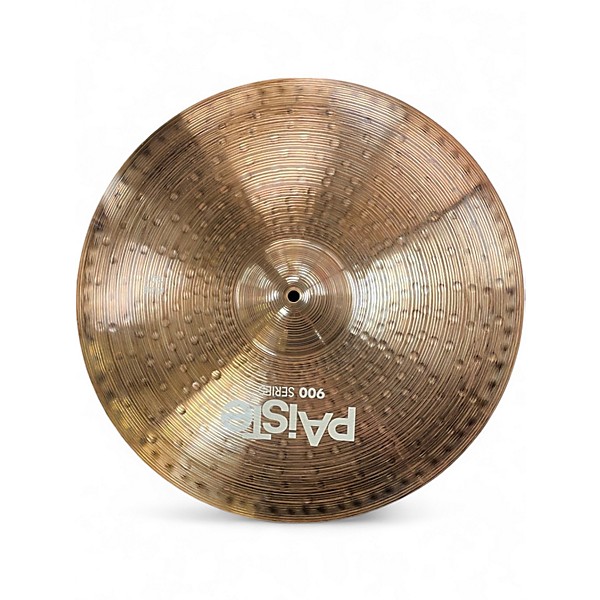 Used Paiste 20in 900 SERIES RIDE Cymbal