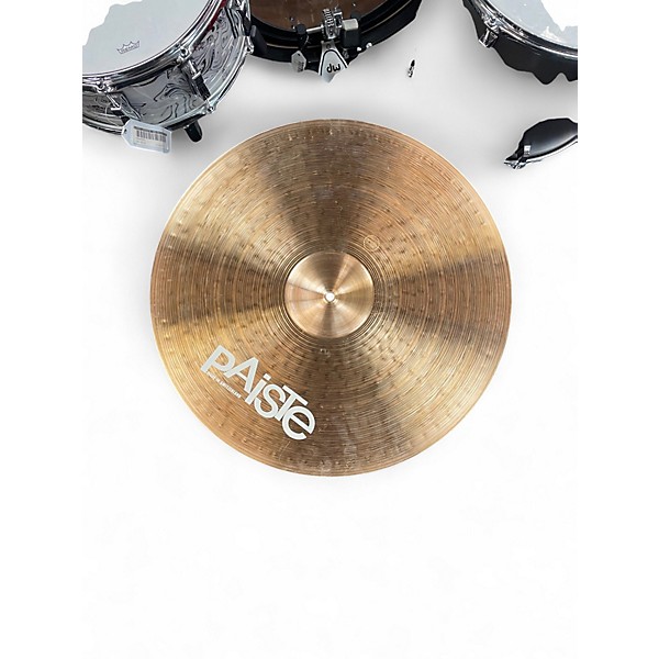Used Paiste 20in 900 SERIES RIDE Cymbal