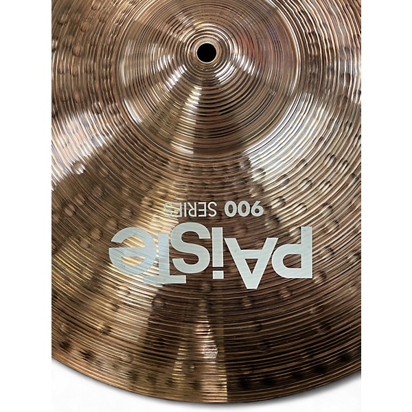 Used Paiste 20in 900 SERIES RIDE Cymbal
