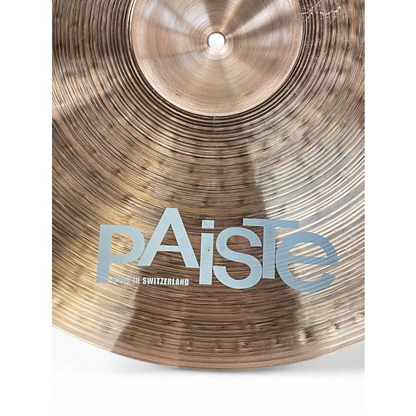 Used Paiste 20in 900 SERIES RIDE Cymbal