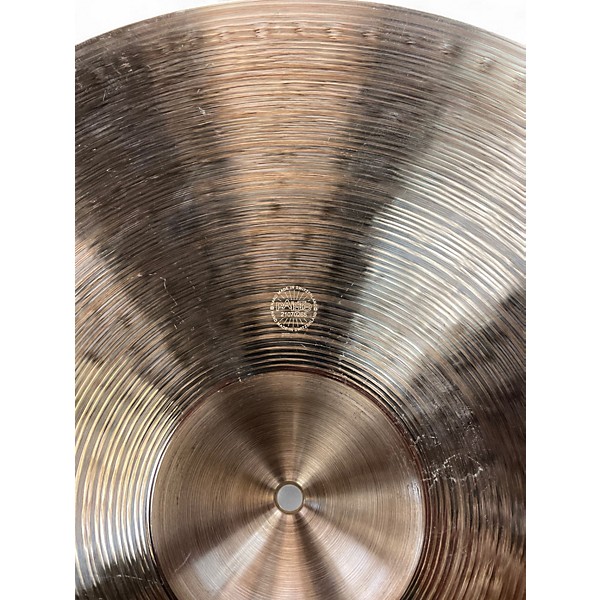 Used Paiste 20in 900 SERIES RIDE Cymbal