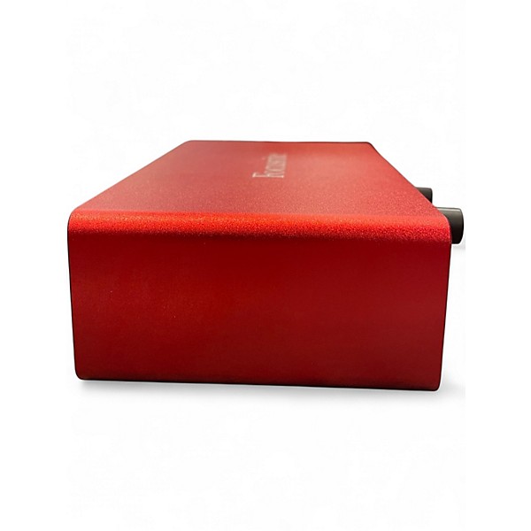Used Focusrite Scarlett Solo Gen 3 Audio Interface