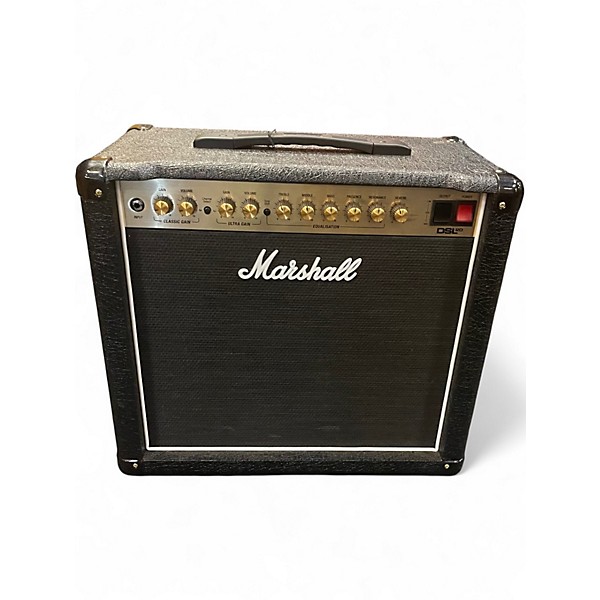 Used Marshall DSL20CR 20W 1x12 Tube Guitar Combo Amp