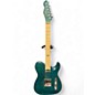 Used Chapman ML3 Traditional Turquoise Solid Body Electric Guitar thumbnail