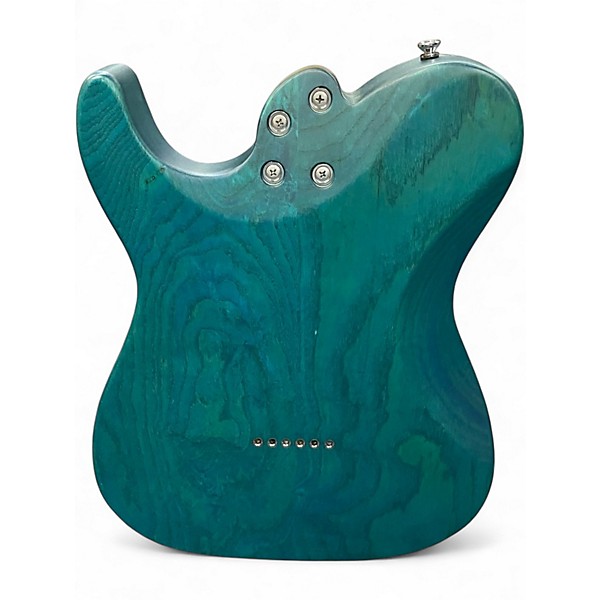 Used Chapman ML3 Traditional Turquoise Solid Body Electric Guitar