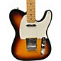 Used 2009 Fender Standard Telecaster 2 Color Sunburst Solid Body Electric Guitar