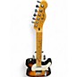 Used 2009 Fender Standard Telecaster 2 Color Sunburst Solid Body Electric Guitar