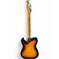 Used 2009 Fender Standard Telecaster 2 Color Sunburst Solid Body Electric Guitar