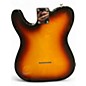 Used 2009 Fender Standard Telecaster 2 Color Sunburst Solid Body Electric Guitar