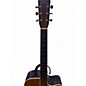 Used Zager ZAD80CE Natural Acoustic Electric Guitar