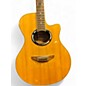 Used Yamaha APX500II Natural Acoustic Electric Guitar