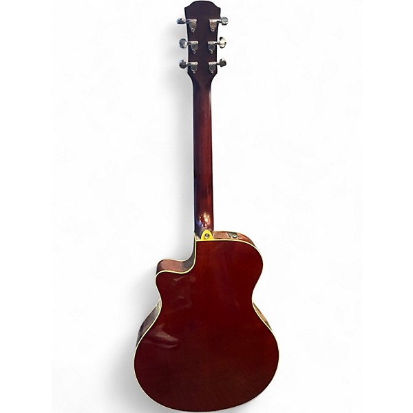 Used Yamaha APX500II Natural Acoustic Electric Guitar