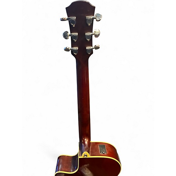 Used Yamaha APX500II Natural Acoustic Electric Guitar