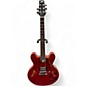 Used 2000 The Heritage H535 Trans Cherry Hollow Body Electric Guitar thumbnail