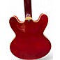 Used 2000 The Heritage H535 Trans Cherry Hollow Body Electric Guitar