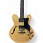 Used Epiphone Dot Natural Hollow Body Electric Guitar