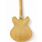 Used Epiphone Dot Natural Hollow Body Electric Guitar