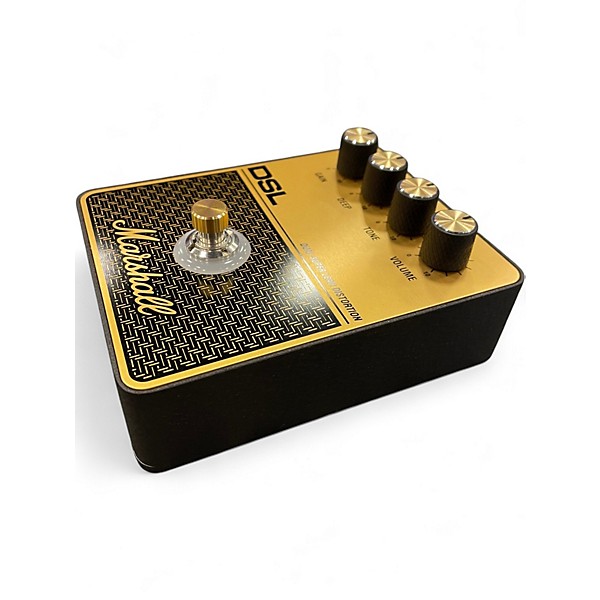 Used Marshall DSL Overdrive Effect Pedal