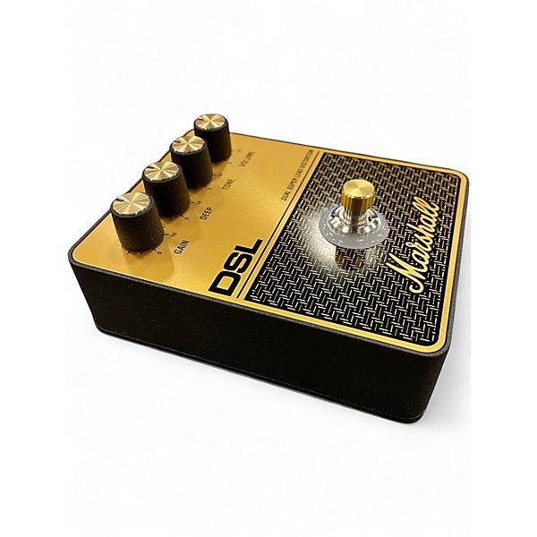 Used Marshall DSL Overdrive Effect Pedal