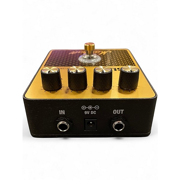 Used Marshall DSL Overdrive Effect Pedal
