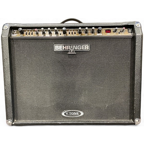 Used Behringer v tone gmx210 Guitar Combo Amp