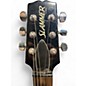 Used Hamer sp 1/bk Black Solid Body Electric Guitar