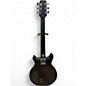 Used Hamer sp 1/bk Black Solid Body Electric Guitar