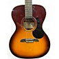 Used Alvarez RF26 OM/Folk 2 Tone Sunburst Acoustic Guitar
