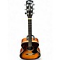 Used Alvarez RF26 OM/Folk 2 Tone Sunburst Acoustic Guitar