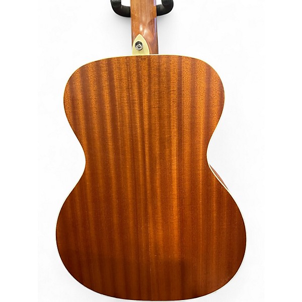 Used Alvarez RF26 OM/Folk 2 Tone Sunburst Acoustic Guitar