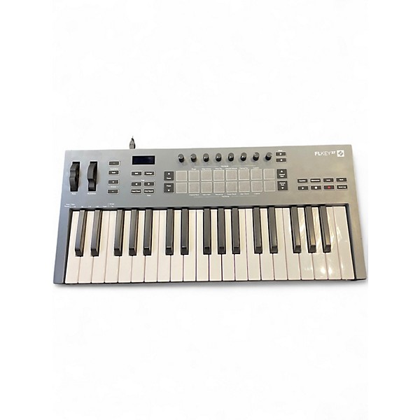 Used Novation FLkey37 MIDI Controller