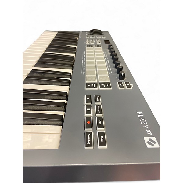 Used Novation FLkey37 MIDI Controller