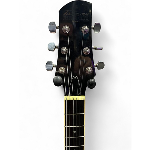 Used Ibanez TCY10E Talman BLACK Acoustic Electric Guitar